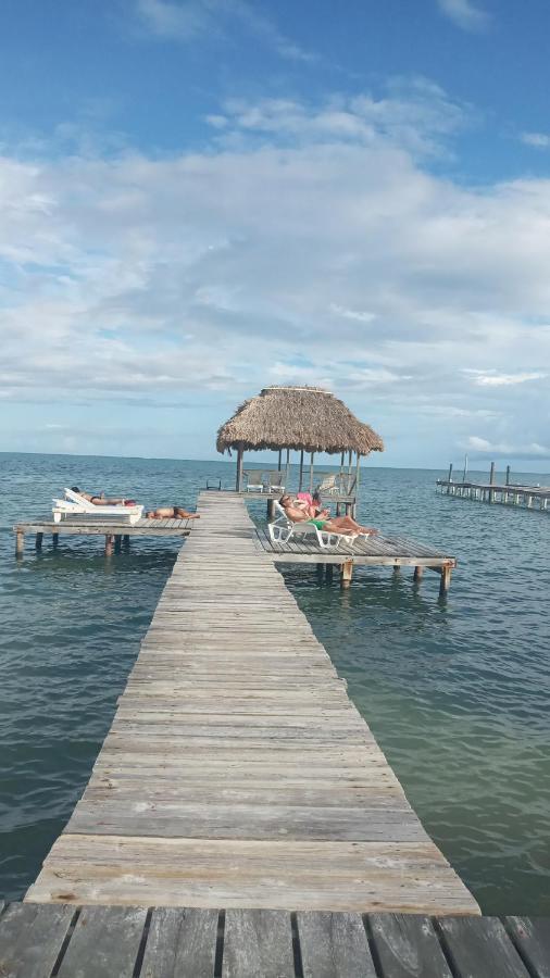 Barefoot Beach Belize Кей-Колкер Экстерьер фото