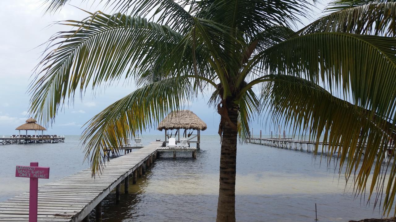 Barefoot Beach Belize Кей-Колкер Экстерьер фото